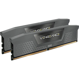 VENGEANCE® 32GB (2x16GB) DDR5 DRAM 5200MT/s CL40 AMD EXPO & Intel XMP Memory Kit