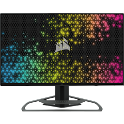 CORSAIR XENEON 32UHD144 32-Inch IPS UHD (3840 x2160), 144Hz Refresh Rate, HDR600 Gaming Monitor