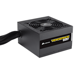 VENGEANCE Series™ 400 — 400 Watt 80 PLUS® Bronze Certified PSU