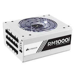 RMi Series™ RM1000i Special Edition — 1000 Watt 80 PLUS® Gold Certified Fully Modular PSU