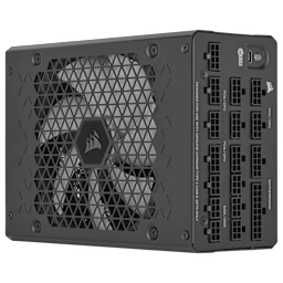 HX1500i Fully Modular Ultra-Low Noise Platinum ATX 1500 Watt PC Power Supply (WW)