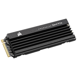 MP600 PRO LPX 500GB PCIe Gen4 x4 NVMe M.2 SSD - PS5* Compatible