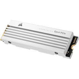 MP600 PRO LPX 4TB PCIe Gen4 x4 NVMe M.2 SSD - PS5* Compatible