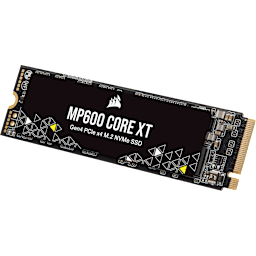 MP600 CORE XT 4TB PCIe 4.0 (Gen4) x4 NVMe M.2 SSD