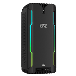 CORSAIR ONE a200 Compact Gaming PC, R9 5900X, Liquid-Cooled RTX 3080 Ti, 2TB M.2, 32GB DDR4-3200
