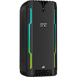 CORSAIR ONE i300 Compact Gaming PC, i9-12900K, Liquid-Cooled RTX 3080 Ti, 2TB M.2, 32GB DDR5-4800, Win11 Pro