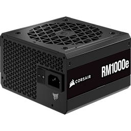 RMe Series™ RM1000e Fully Modular Low-Noise ATX Power Supply