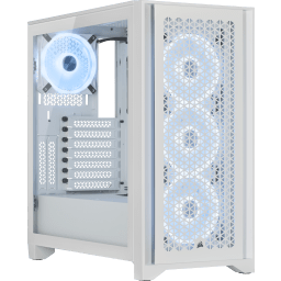 PCケース(自作PC用) CORSAIR 4000D AIRFLOW CORSAIR iCUE 4000D RGB AIRFLOW ATX Mid Tower PC Case Black