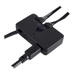 iCUE Lighting Node PRO RGB Lighting Controller iCUE Lighting Node PRO RGB Lighting Controller