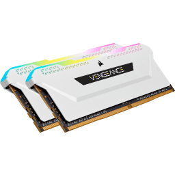 所在地 - VENGEANCE RGB PRO SL 32GB (2x16GB) DDR4 DRAM
