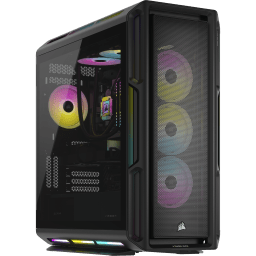 Dokumentace - VENGEANCE a8100 Gaming PC, Ryzen 9 7950X3D