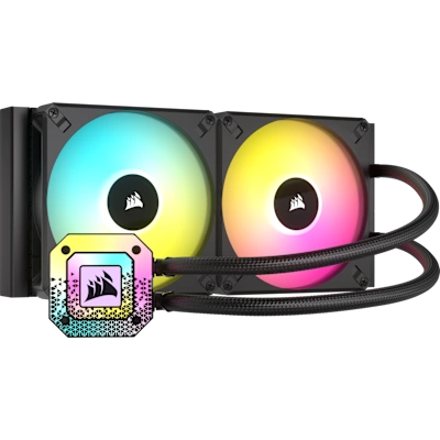 What's the difference between ELITE CAPELLIX & CAPELLIX XT AIO