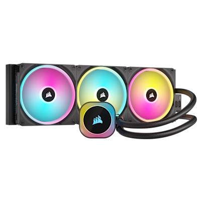 厳選されたCORSAIR AIO CPUクーラーが50%オフ | CORSAIR