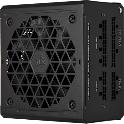 RMe Series RM750e Fully Modular Low-Noise ATX Power Supply