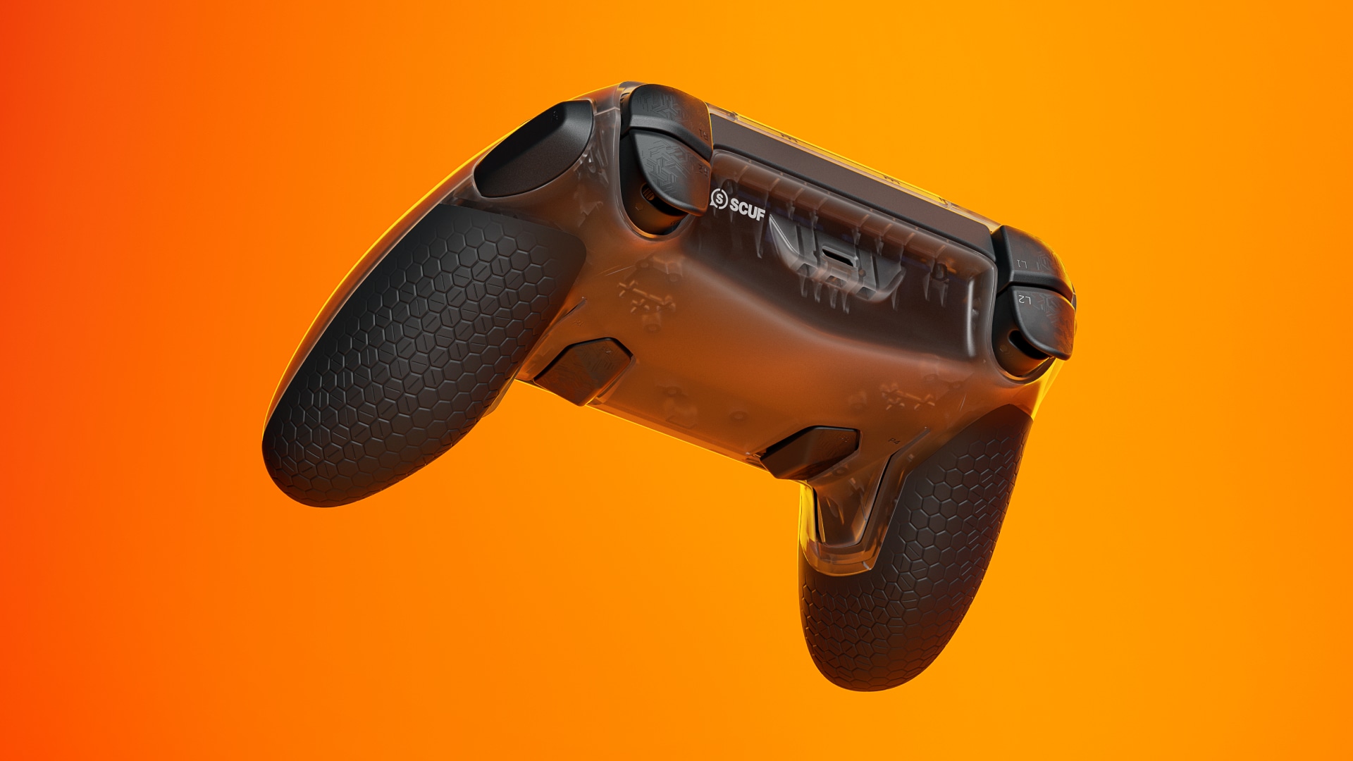SCUF Omega con licencia oficial para PS5 y PC
