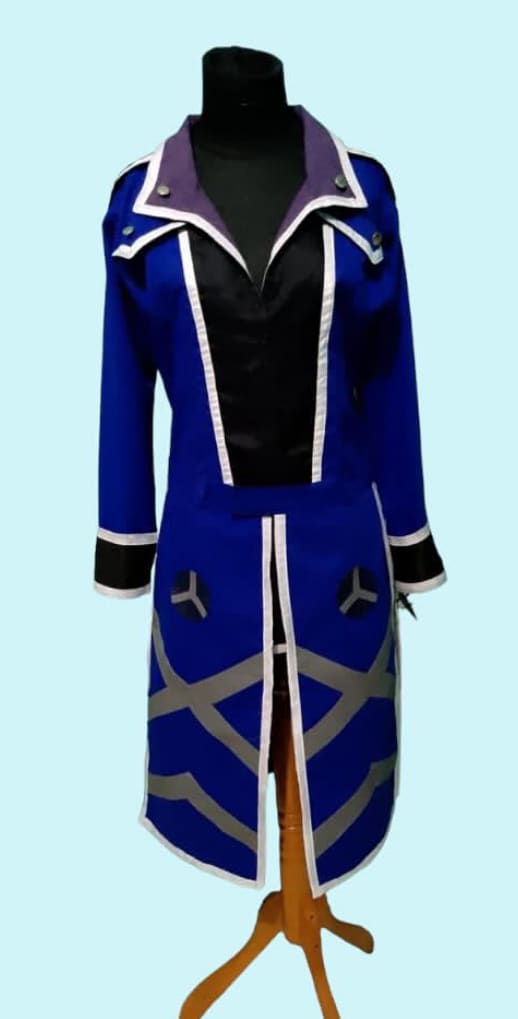 Seri Awashima cosplay