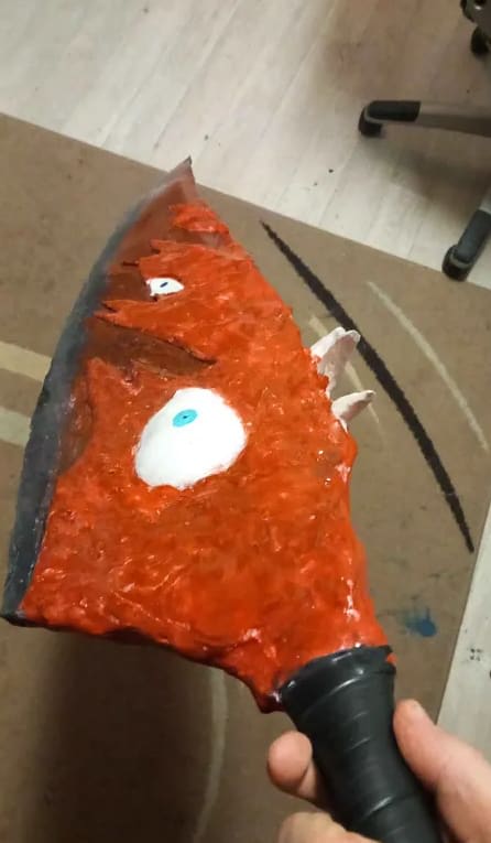 Gebura cosplay