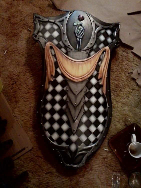 Props For Most Characters cosplay