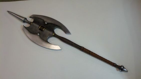 Props For Most Characters cosplay