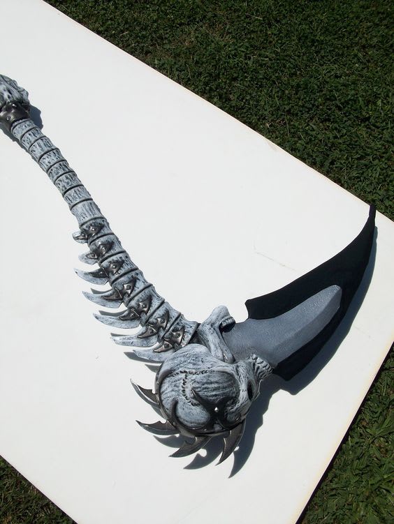 Props For Most Characters cosplay