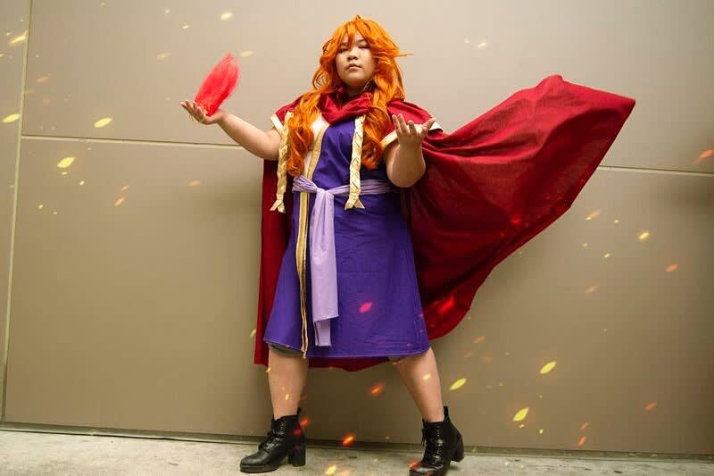 Mereoleona cosplay