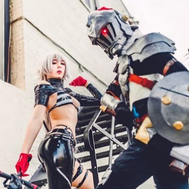 Goblin Slayer cosplay