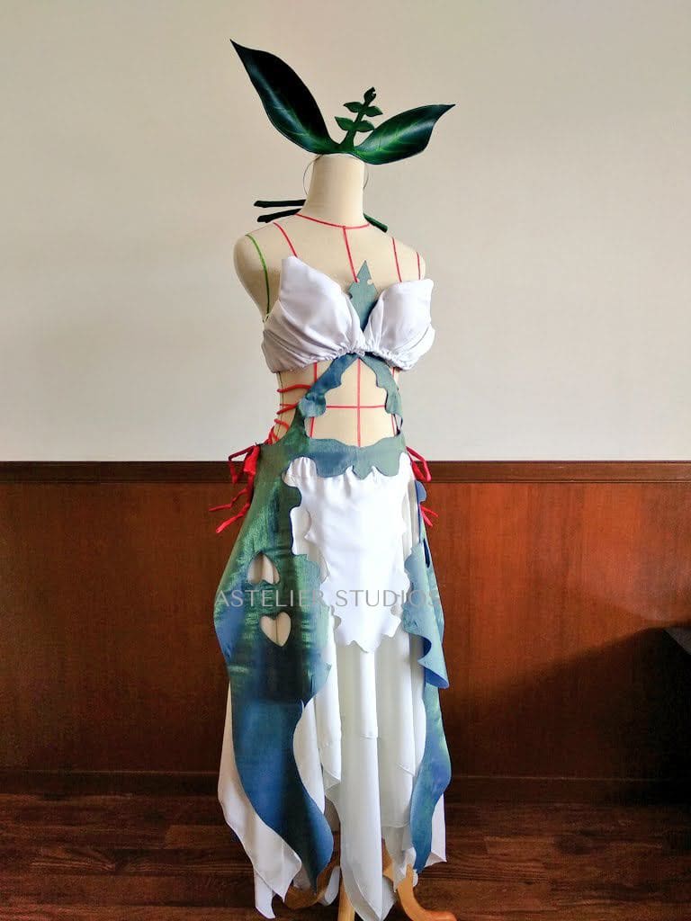 Yggdrasil cosplay