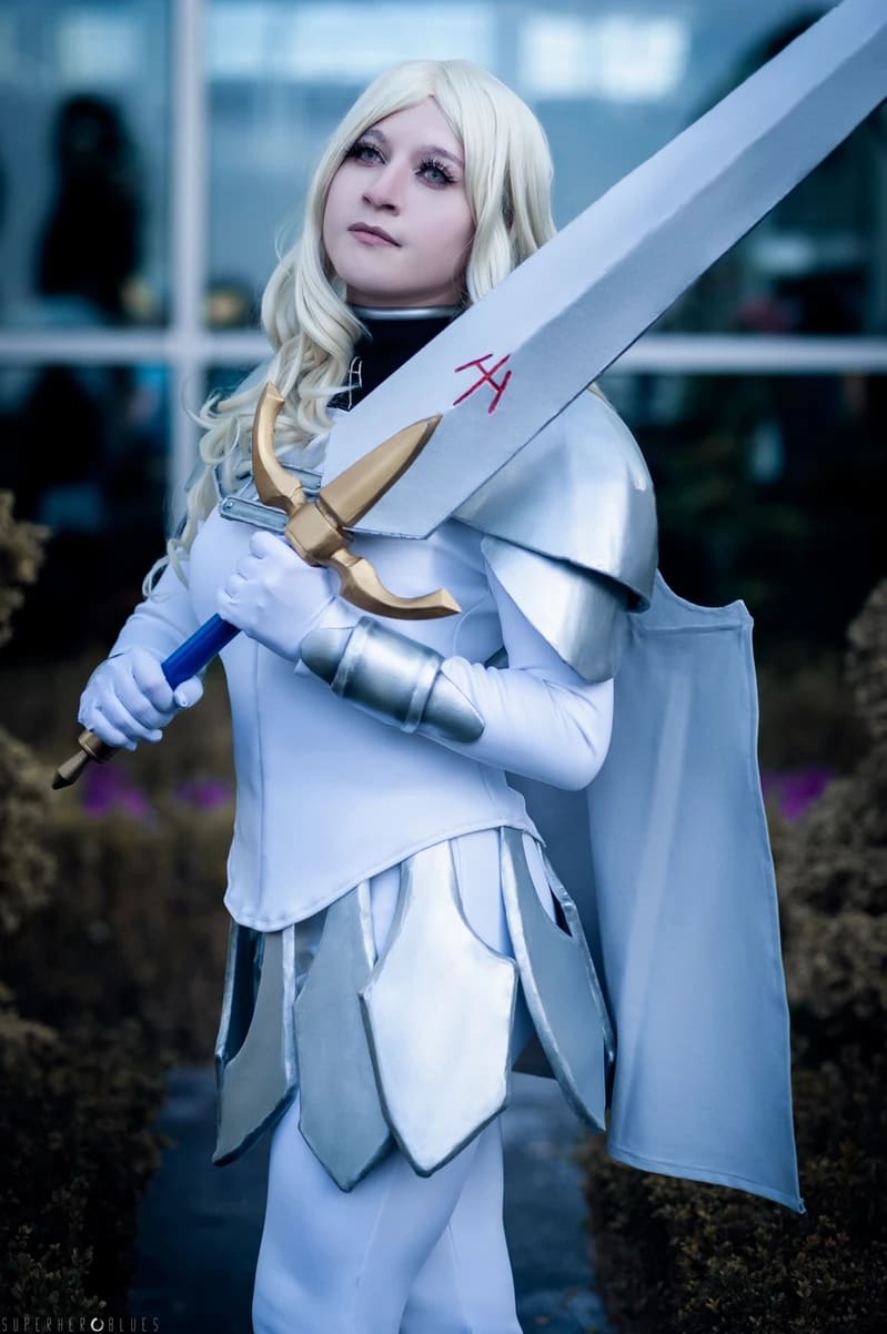 Teresa cosplay