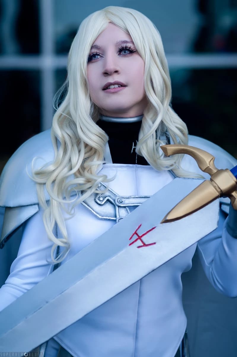 Teresa cosplay