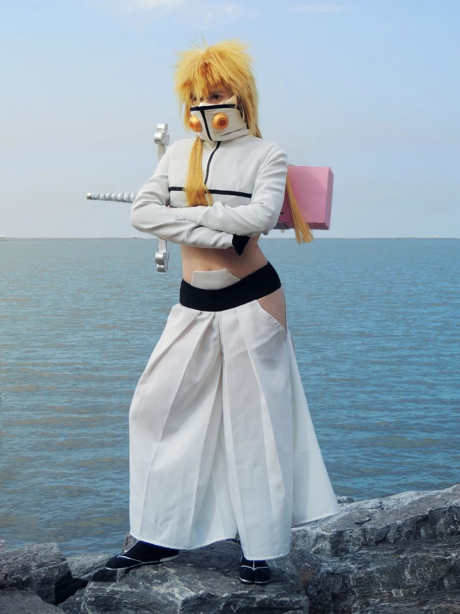 Harribel cosplay