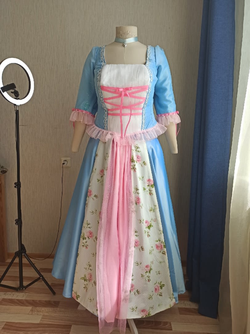 Erika cosplay