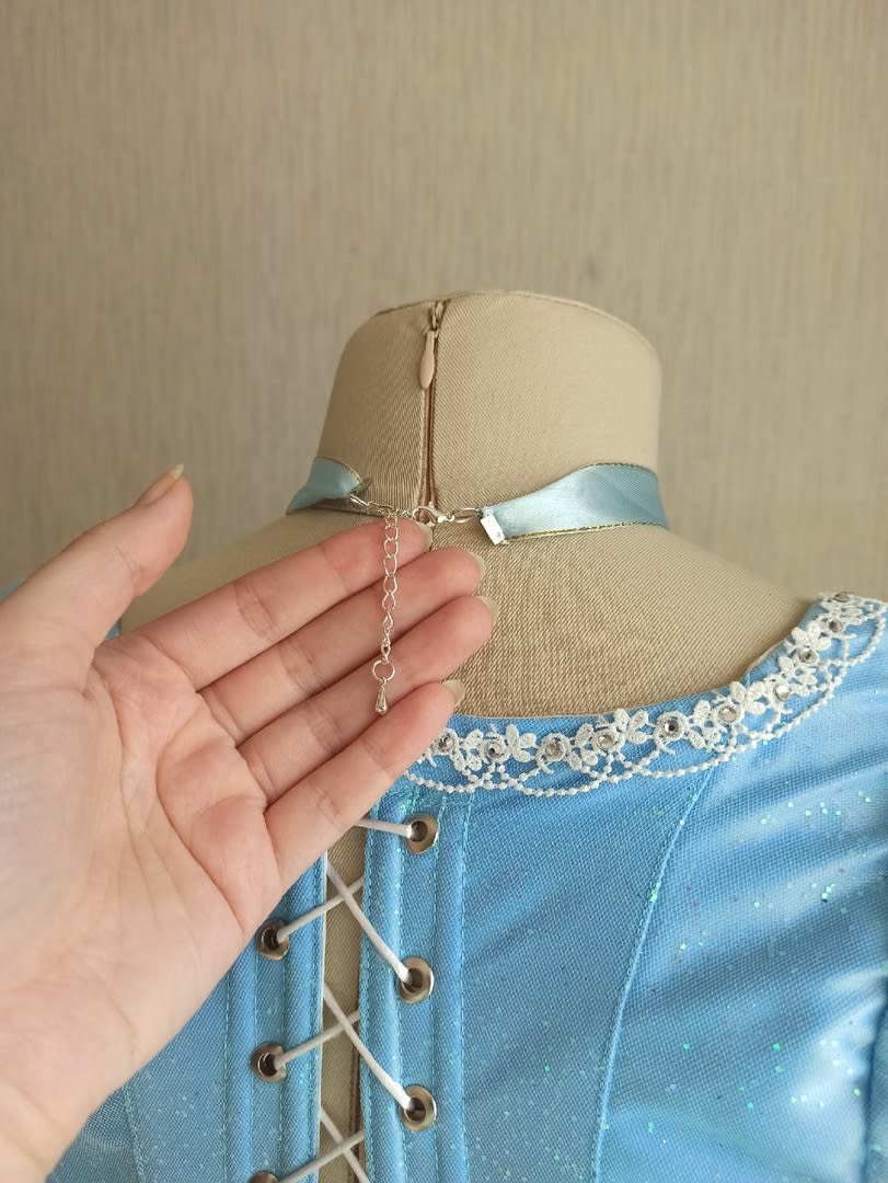 Erika cosplay
