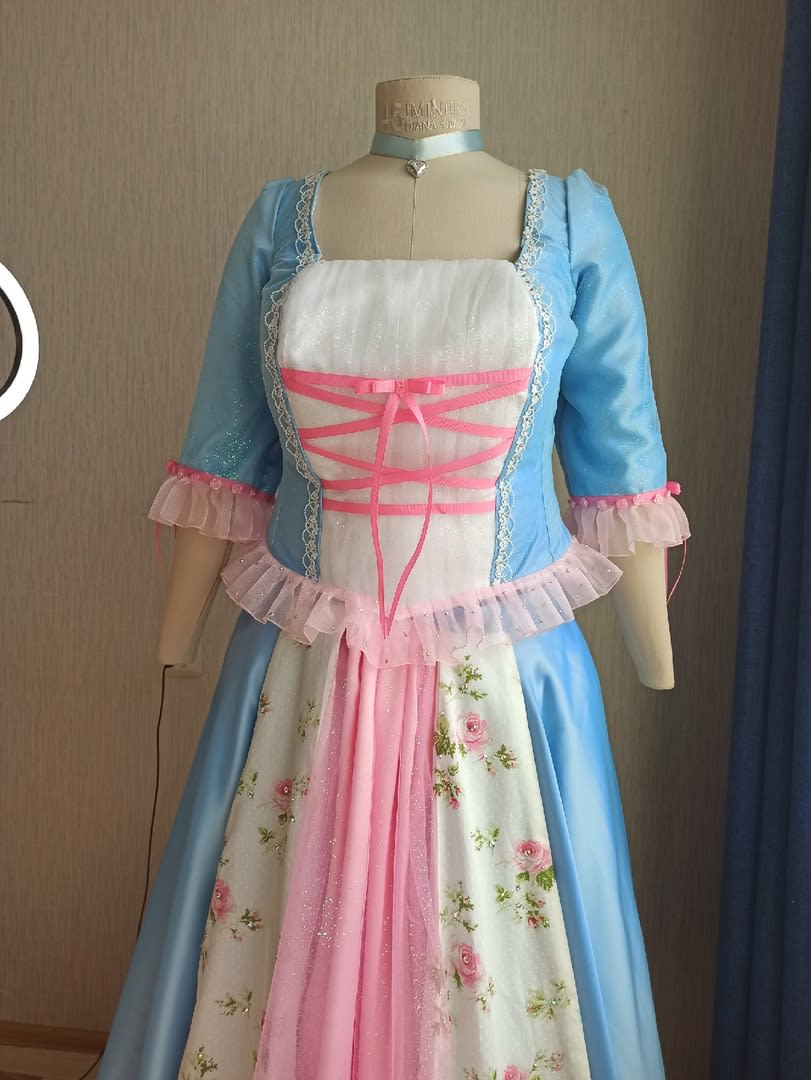 Erika cosplay