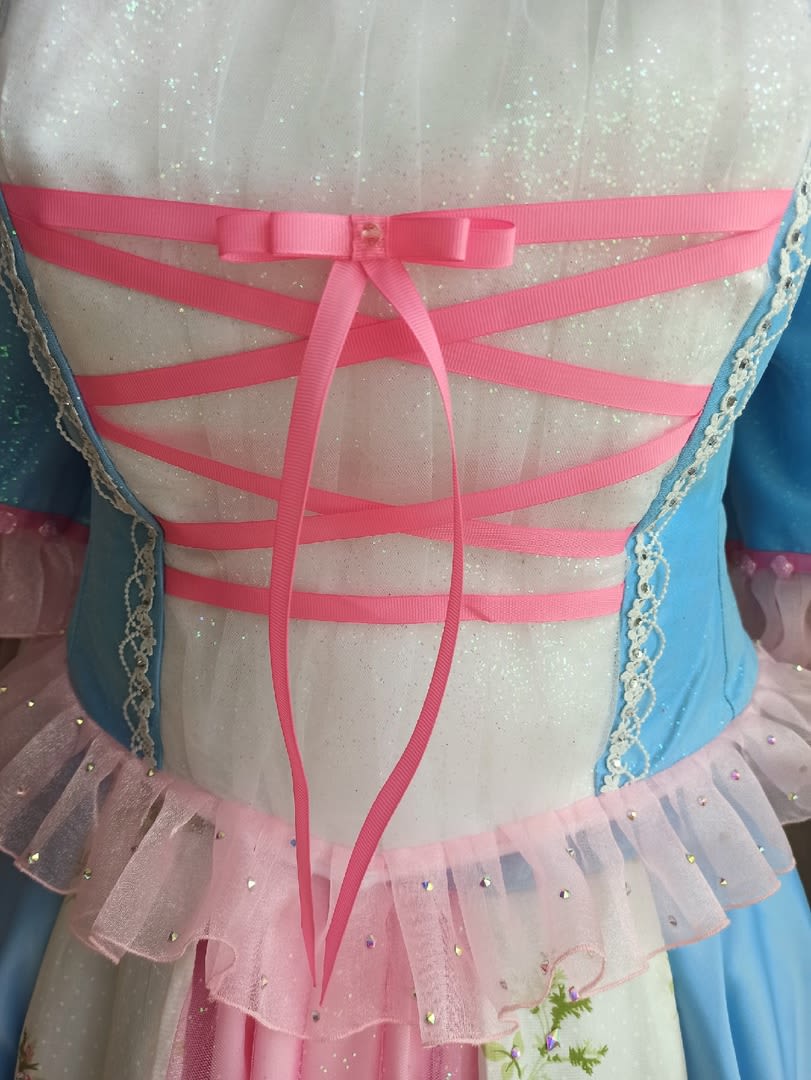 Erika cosplay