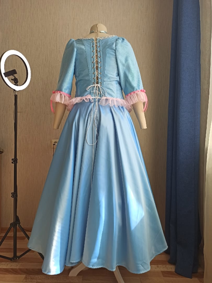 Erika cosplay