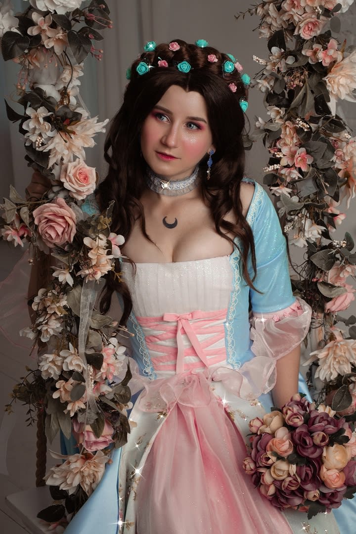 Erika cosplay