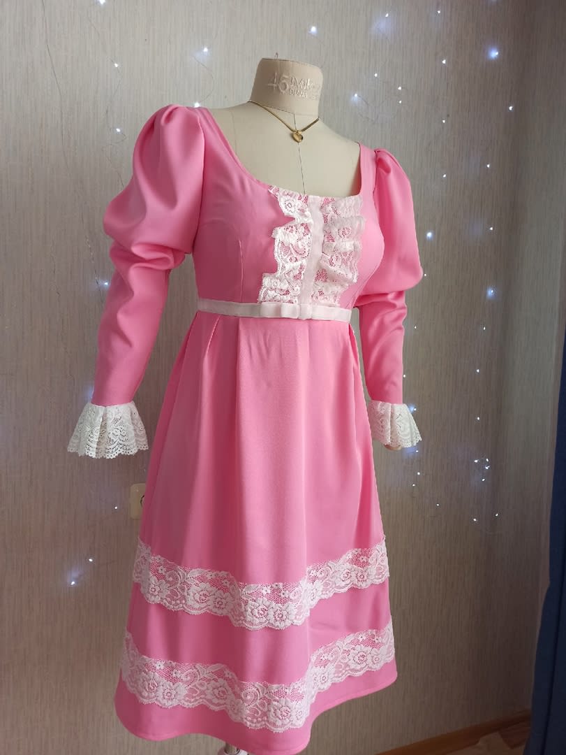 Clara cosplay