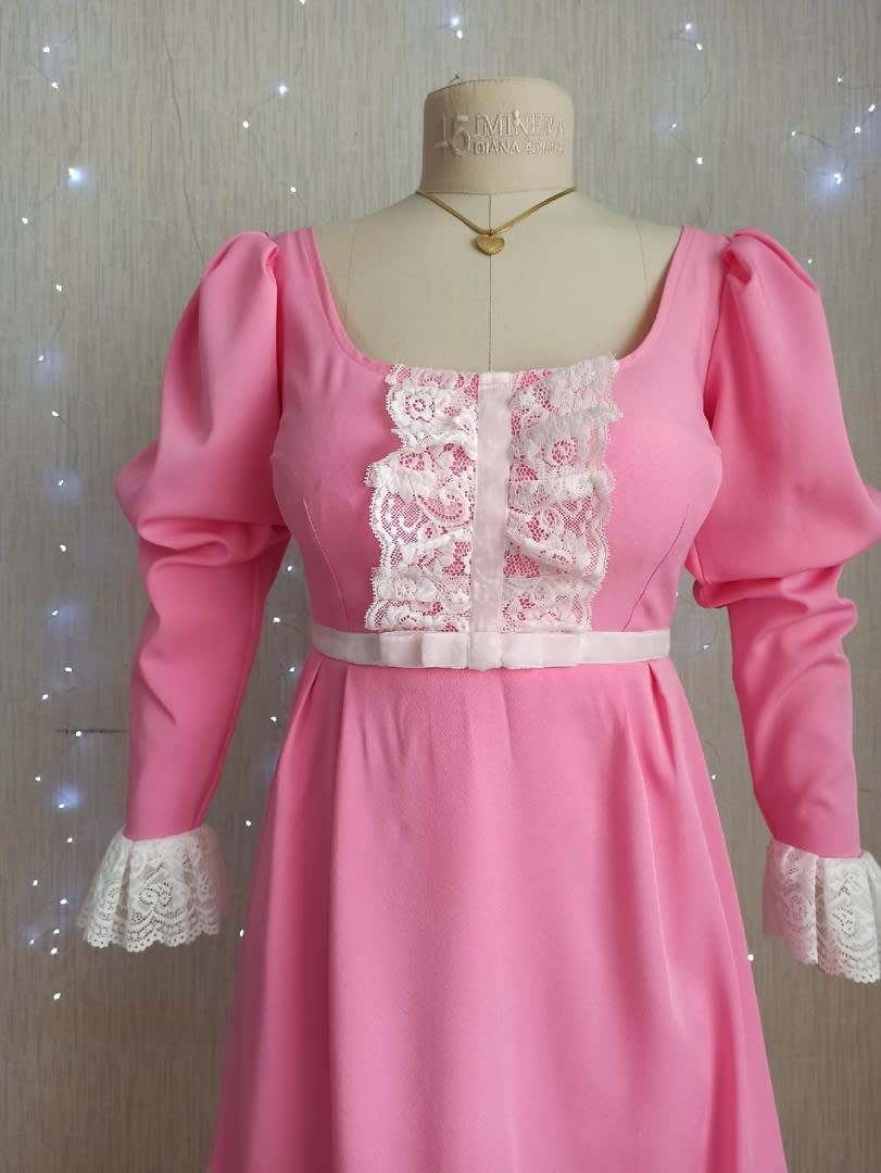 Clara cosplay