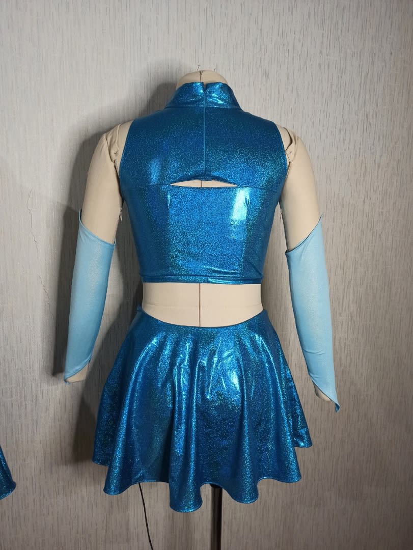Bloom cosplay