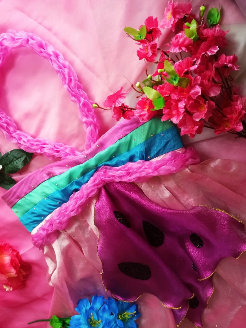 Flora  cosplay