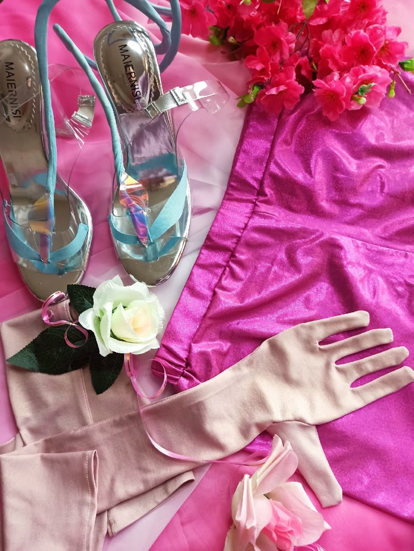 Flora  cosplay