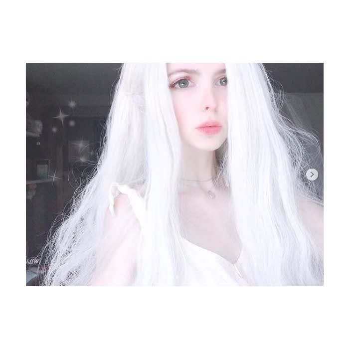 Galadriel cosplay