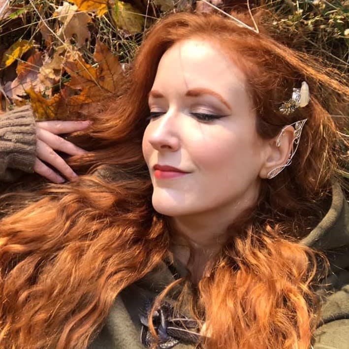any elf cosplay