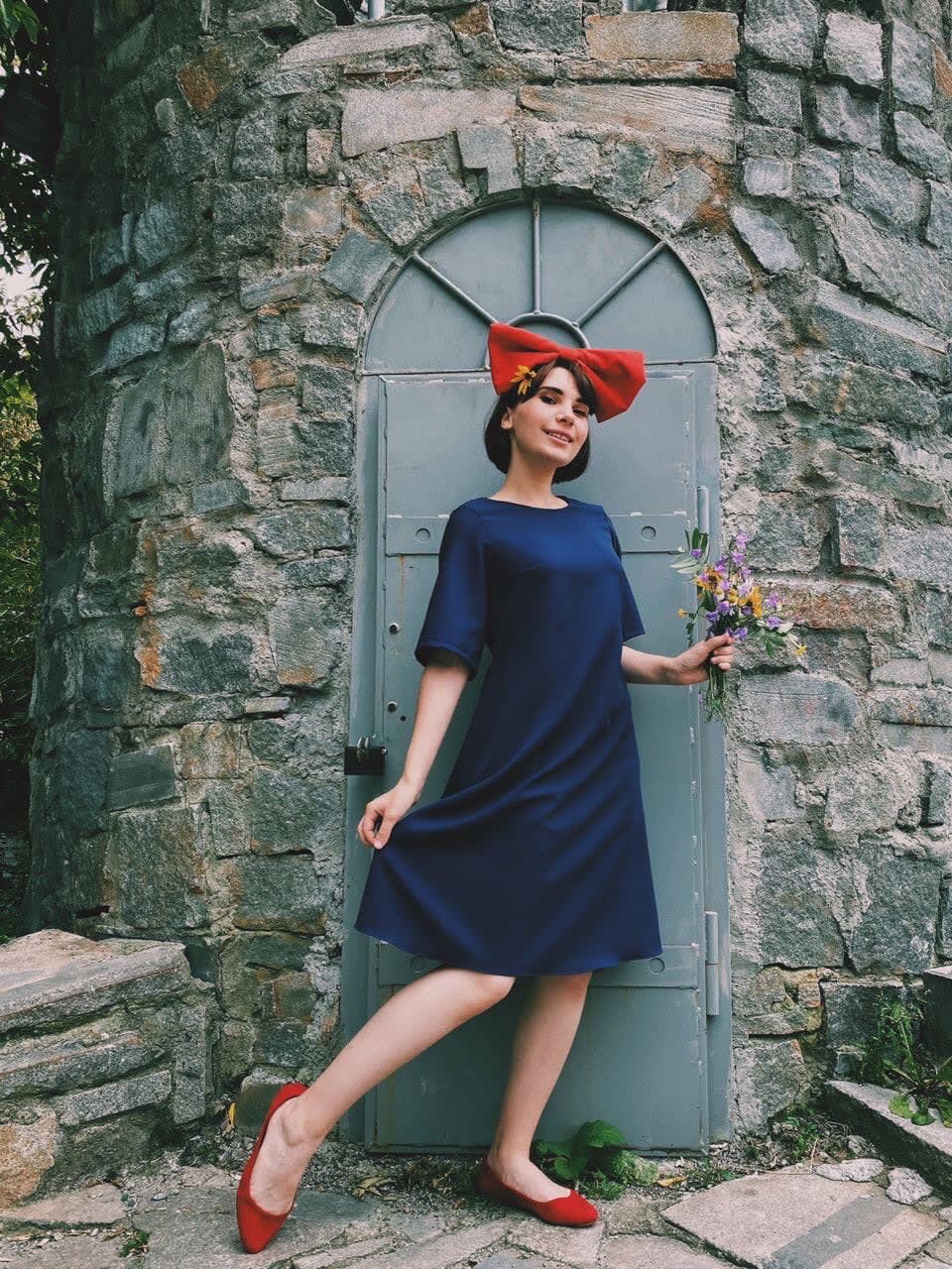 Kiki cosplay