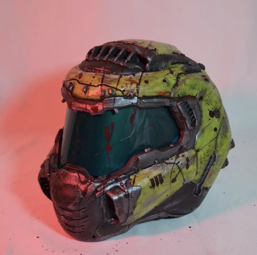 Doom Slayer  cosplay