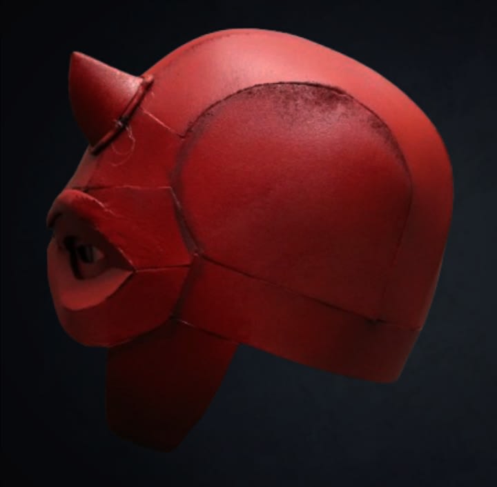 Daredevil cosplay