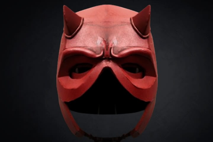 Daredevil cosplay