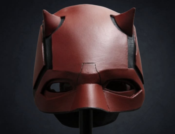 Daredevil cosplay