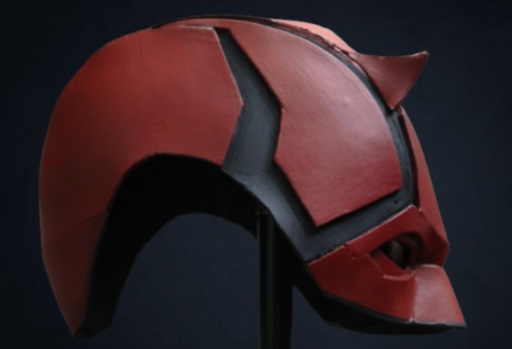 Daredevil cosplay