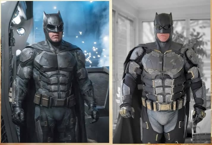 All cosplay